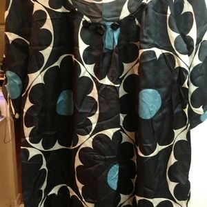 Orion of London silky tunic/dress
